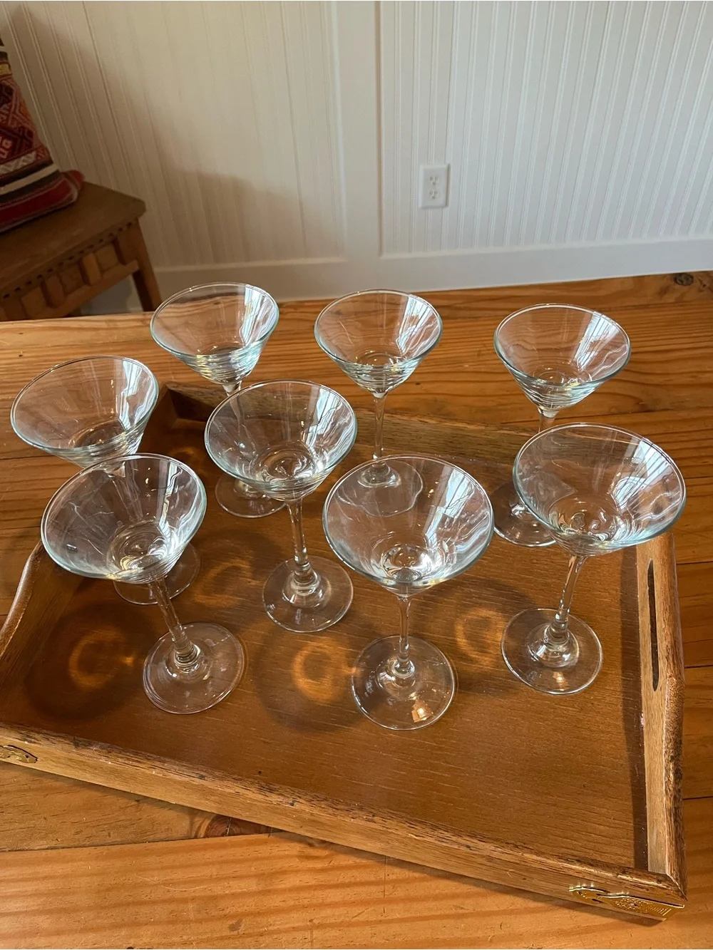 Libbey vintage mini